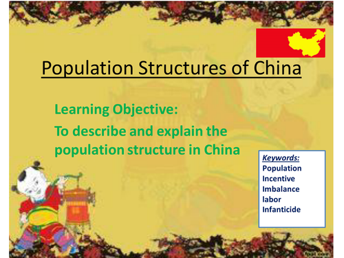 China - Population Structure