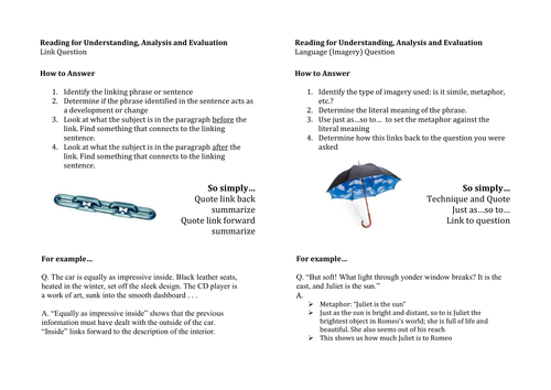 n5 reading for u a and e flashcards teaching resources