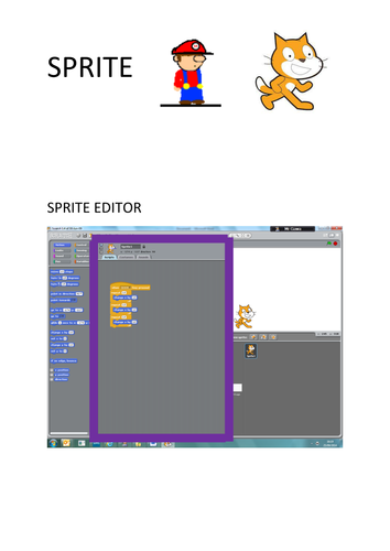Scratch for EAL (Polish and Gujurati)