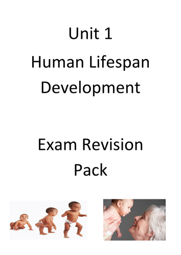 HSC Level 2 Unit 1 revision pack