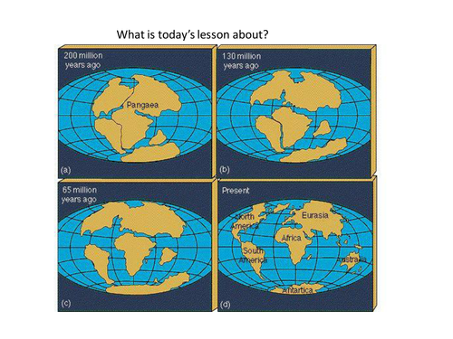 Structure of the Earth and Plate Tectonics