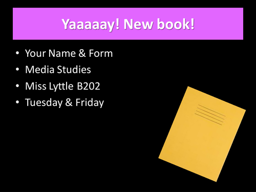 Advertising and Marketing GCSE Media