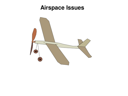 Airspace Issues - Inequalities