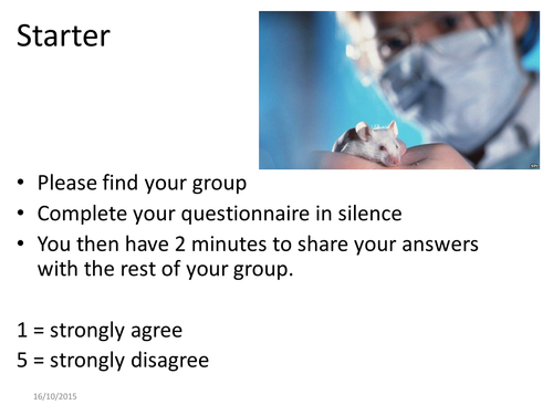 Religious attitudes to animal rights