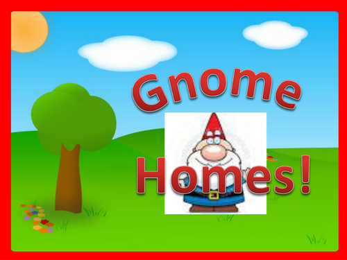 Gnome Homes Investigation