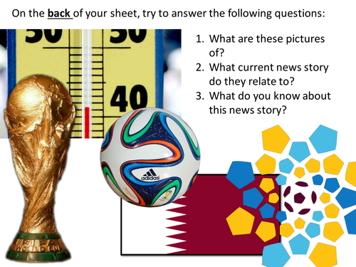 Heat Transfer - Qatar World Cup, Conduction, Convection, Radiation