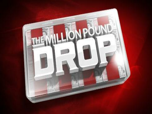 Million Pound Drop PE quiz