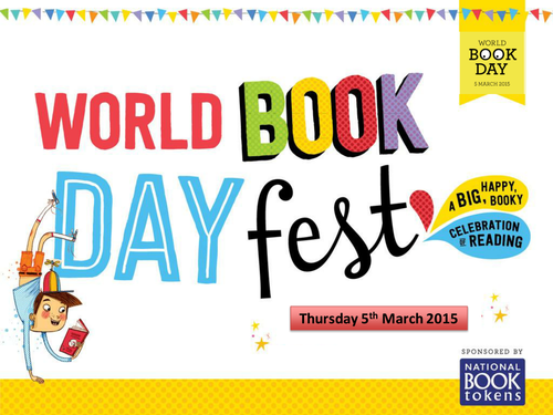 World Book Day Assembly 2015