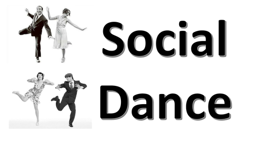 Social Dance Powerpoint