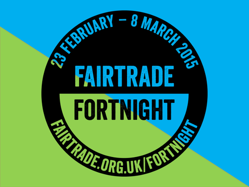 Fairtrade Fortnight 2015