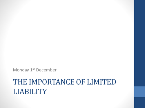 Edexcel unit 1.3, 1.4 and 1.5 Business studies