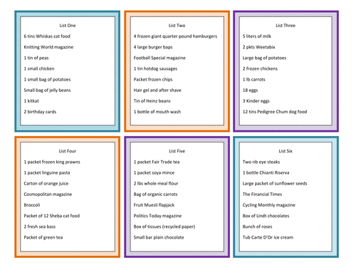 What are the people like?