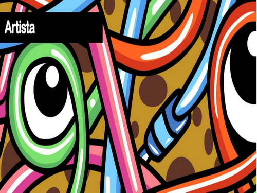 Art, Graffiti Artists