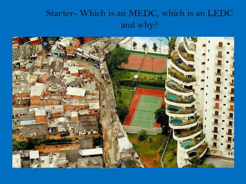 What are the stages of development?