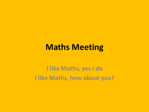 KS2 SATs Quick Math Questions