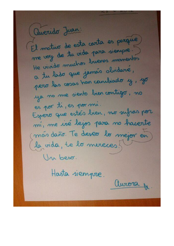 Analyzing text features / types of text