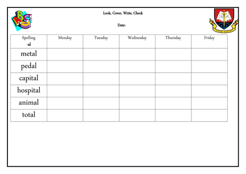 year 2 spelling practice teaching resources