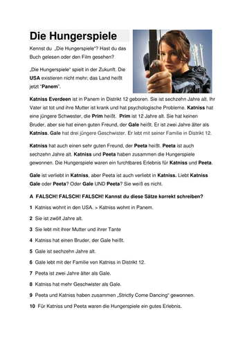 Katniss Everdene: Familie und Freunde