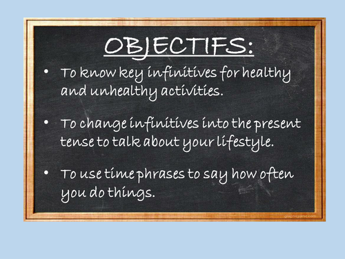 Healthy Living - KS4 - 6 week topic leading to controlled assessment