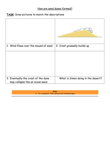 Sandboarding in the Namib desert - Adventure landscapes