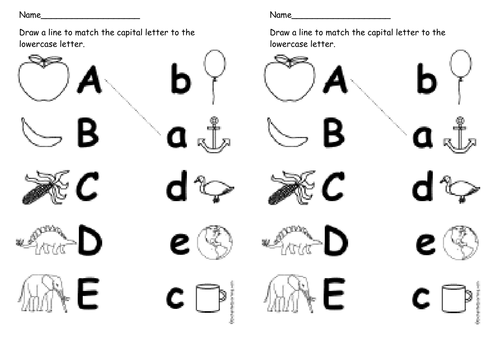 Hard Integration by Recognition Matching Activity by - UK Teaching