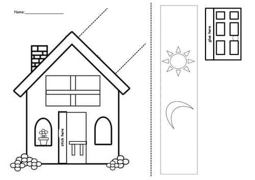 Design and Technology - Cutting and Joining