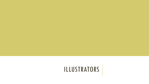 Illustrators