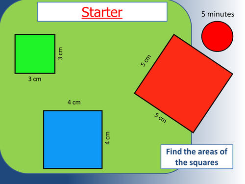 Pythagoras Theorem