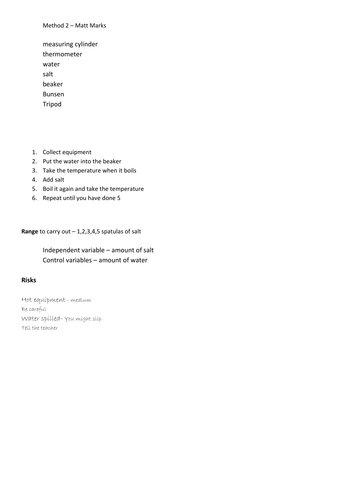 isa session on common mistakes