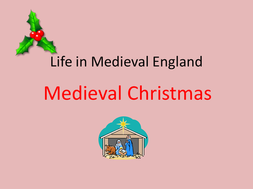 Christmas Traditions