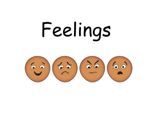 Feelings Powerpoint 