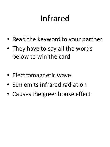 AQA GCSE P1.1