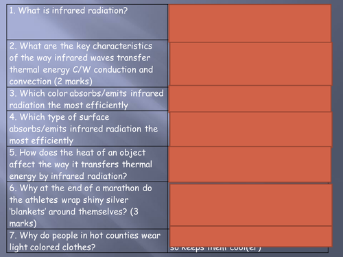 New KS3 P2:2.6 Energy Resources