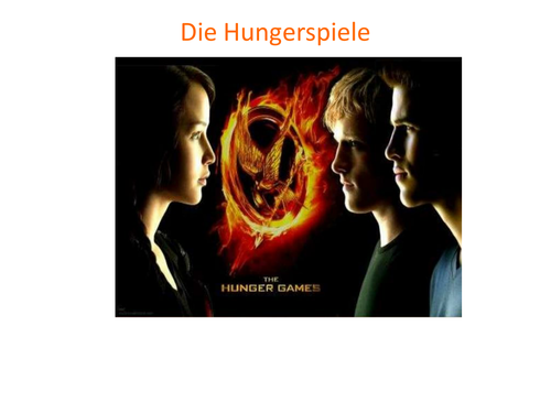 What would Katniss say?