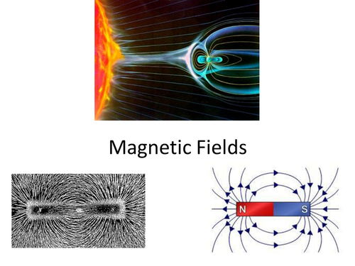 Edexcel Unit 4 - Magnetic Fields | Teaching Resources