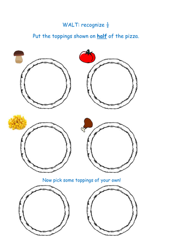 halving worksheet year 12 by lottielot teaching resources tes