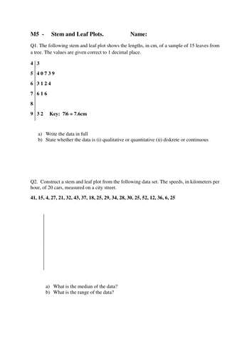 stem-and-leaf-worksheets-by-t0md3an-teaching-resources-tes