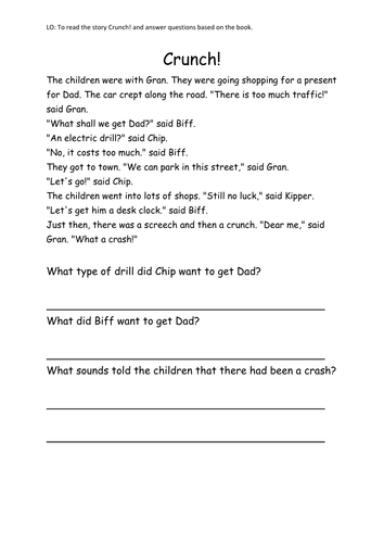 Oxford Reading Tree Floppy's Phonics Stage 4