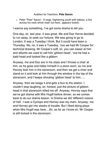 John Godber resources