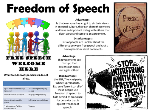 freedom-of-speech-teaching-resources