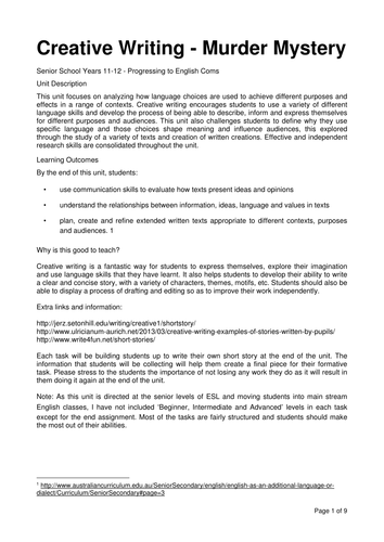 How to describe a murdered body image