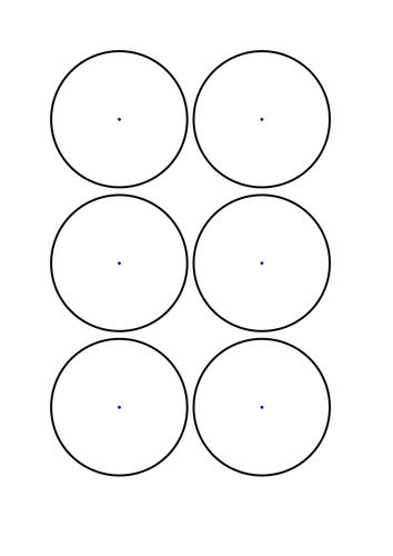 Circle theorem lesson pack