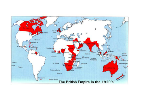 Should Britain be proud of her Empire?