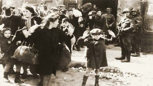 What was Life Like in the Warsaw Ghetto