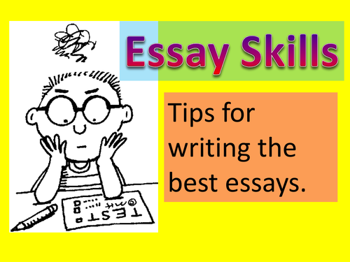 Useful connectives for essays