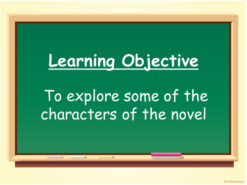 Of Mice and Men Exam Preparation (AQA) - Part 4