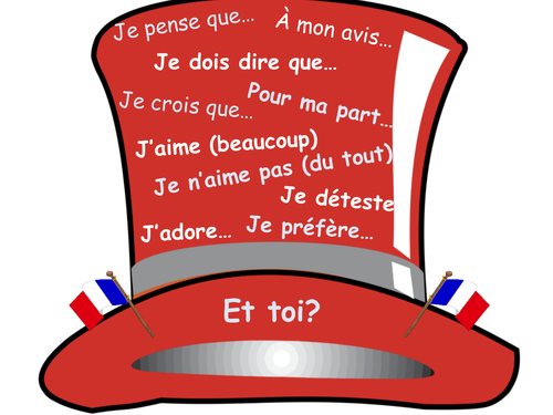 Group Talk Display - Fr & Sp