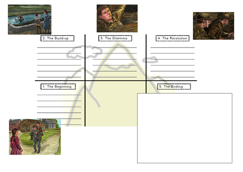 Private Peaceful story mountain