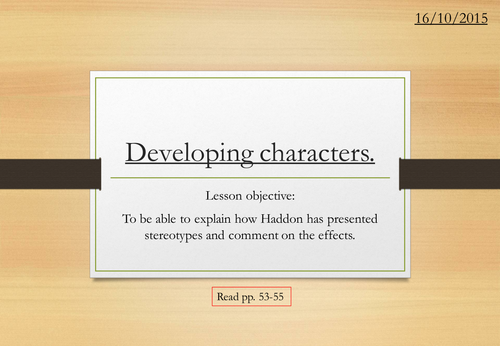 Curious Incident of the Dog in the Nighttime