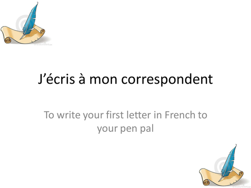 year-7-first-letter-to-a-french-pen-pal-by-uk-teaching-resources-tes